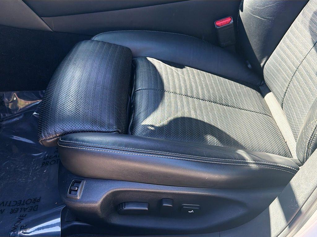 used 2017 INFINITI Q50 car, priced at $23,000