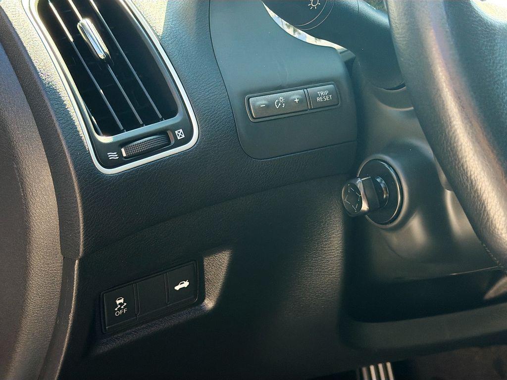 used 2017 INFINITI Q50 car, priced at $23,000