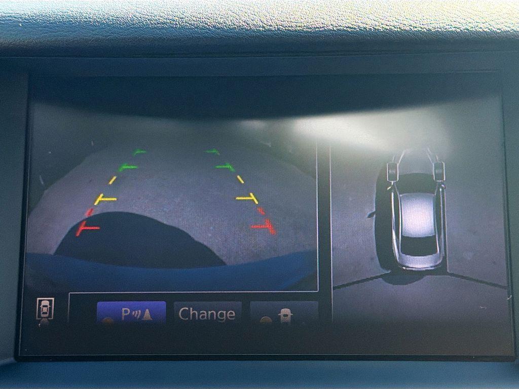 used 2017 INFINITI Q50 car, priced at $23,000