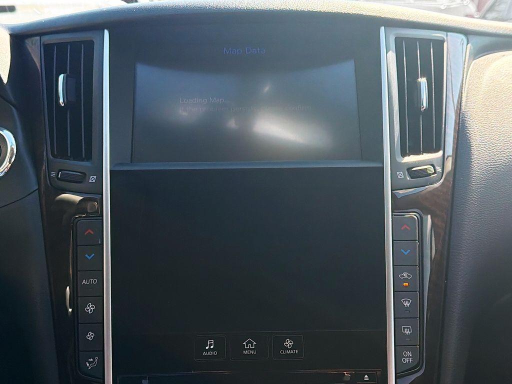 used 2017 INFINITI Q50 car, priced at $23,000