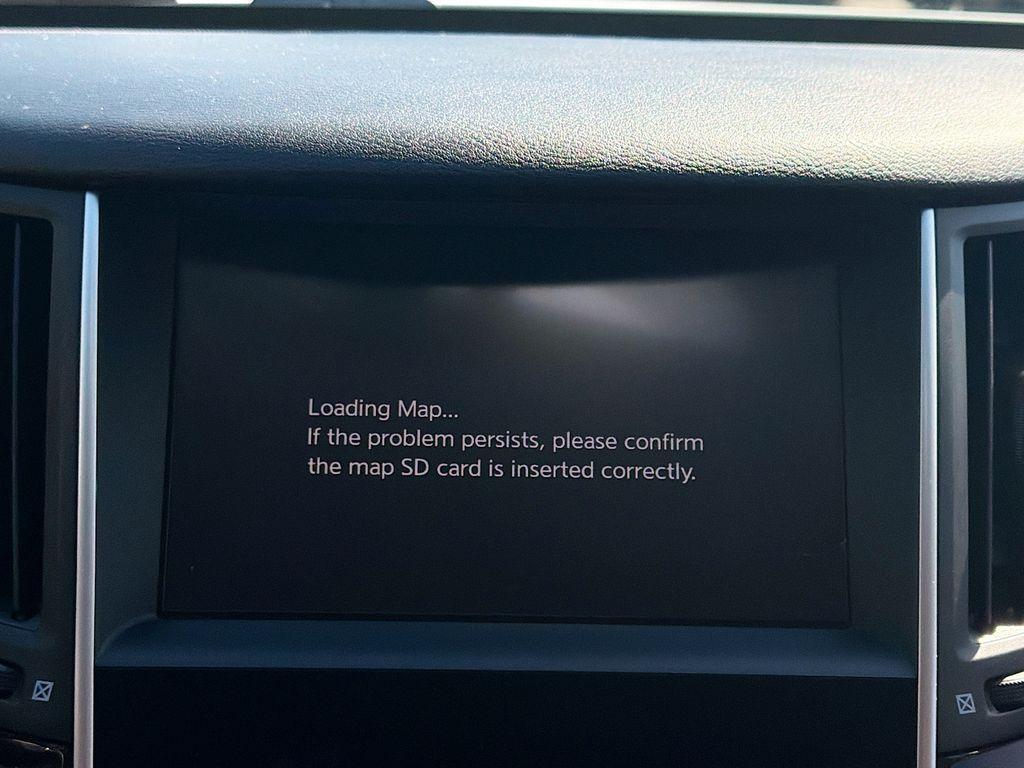 used 2017 INFINITI Q50 car, priced at $23,000