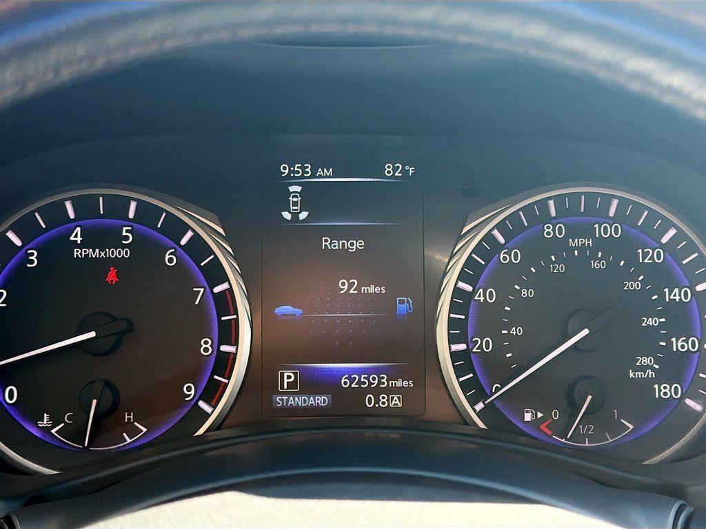 used 2017 INFINITI Q50 car, priced at $23,000