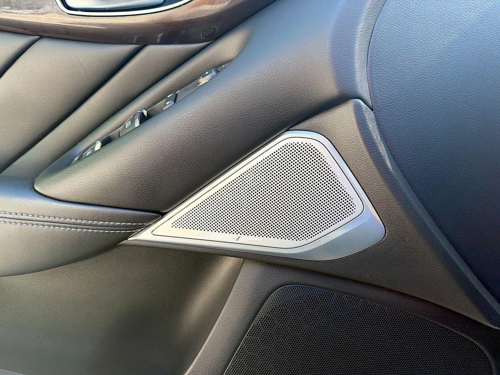 used 2017 INFINITI Q50 car, priced at $23,000