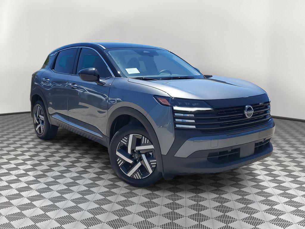 new 2025 Nissan Kicks car, priced at $23,765
