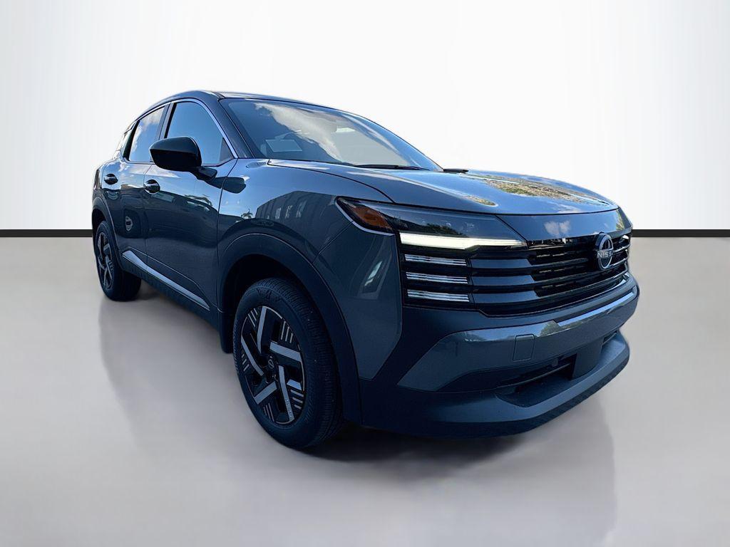 new 2025 Nissan Kicks car, priced at $23,865