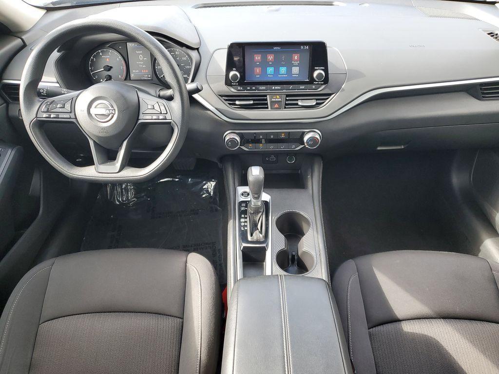 used 2023 Nissan Altima car, priced at $17,400
