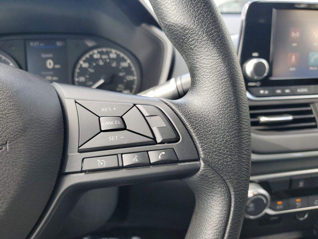used 2023 Nissan Altima car, priced at $17,400