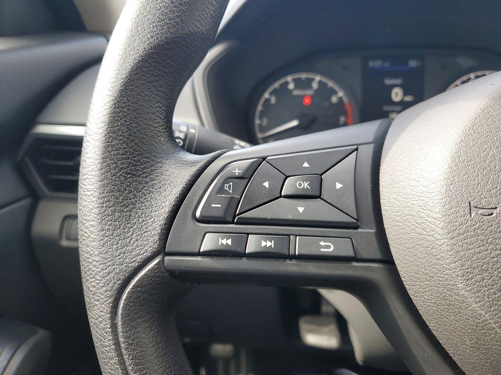 used 2023 Nissan Altima car, priced at $17,400