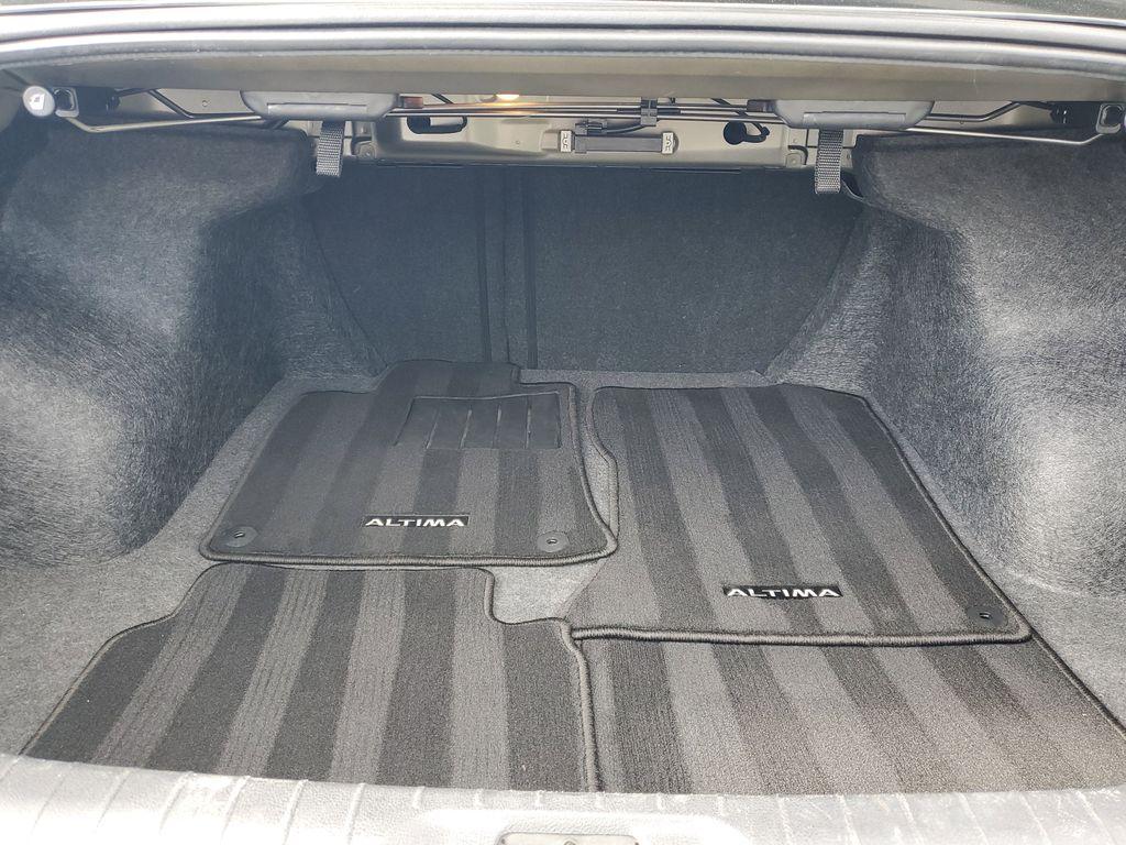 used 2023 Nissan Altima car, priced at $17,400