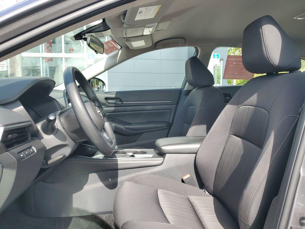 used 2023 Nissan Altima car, priced at $17,400
