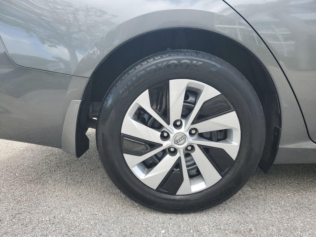 used 2023 Nissan Altima car, priced at $17,400