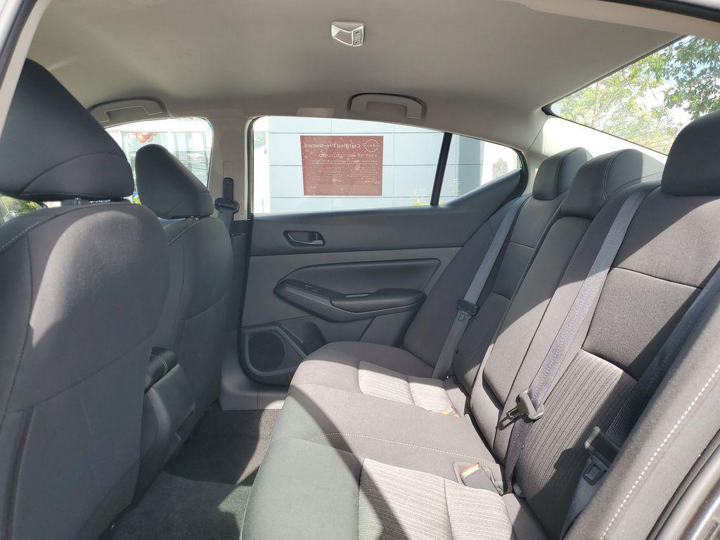 used 2023 Nissan Altima car, priced at $17,400