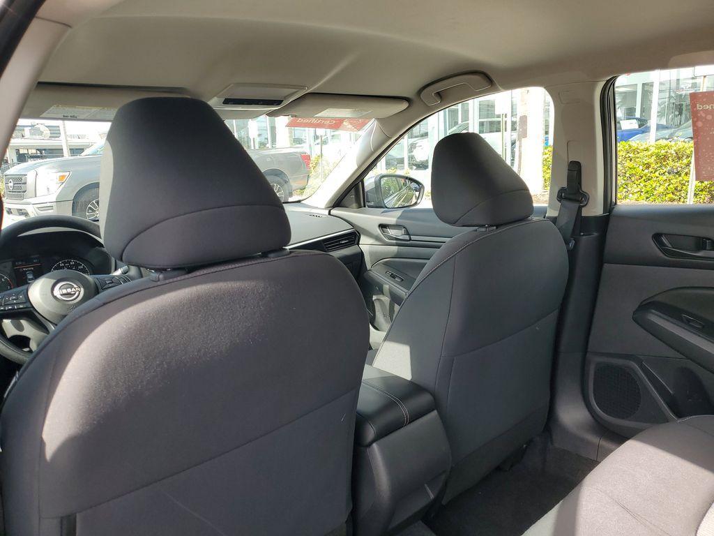 used 2023 Nissan Altima car, priced at $17,400