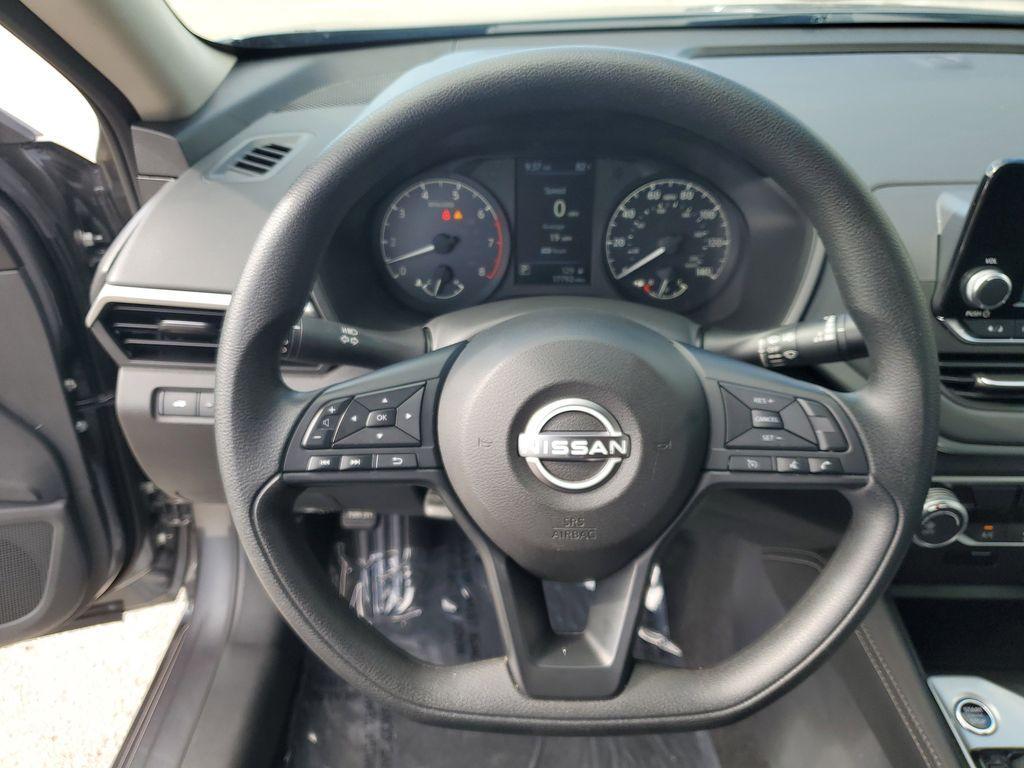 used 2023 Nissan Altima car, priced at $17,400