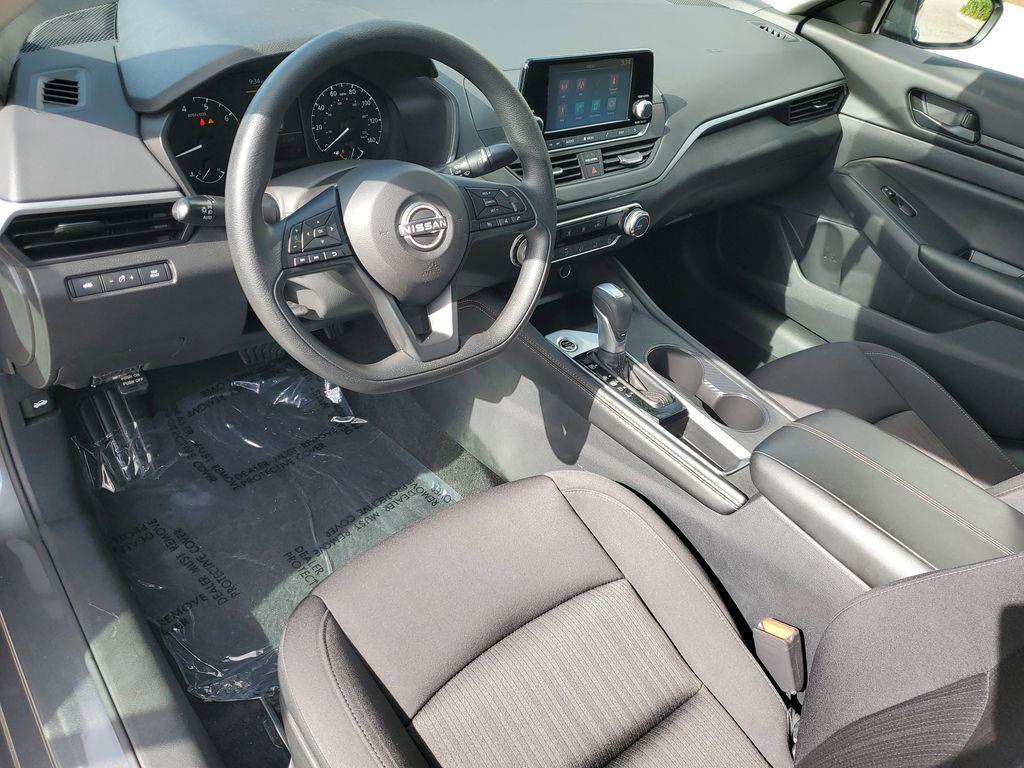 used 2023 Nissan Altima car, priced at $17,400
