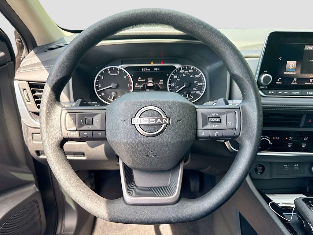 new 2026 Nissan Rogue car, priced at $26,856