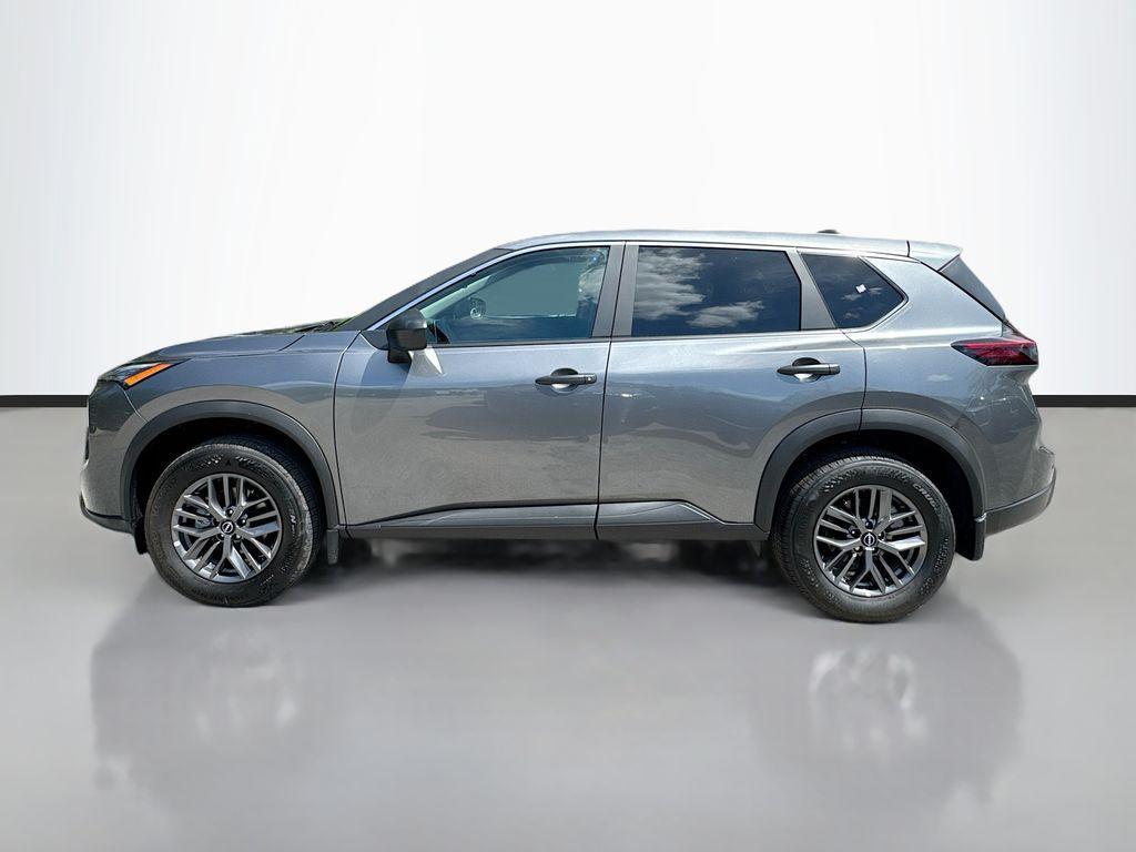new 2026 Nissan Rogue car, priced at $26,856