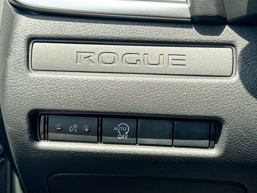 new 2026 Nissan Rogue car, priced at $26,856