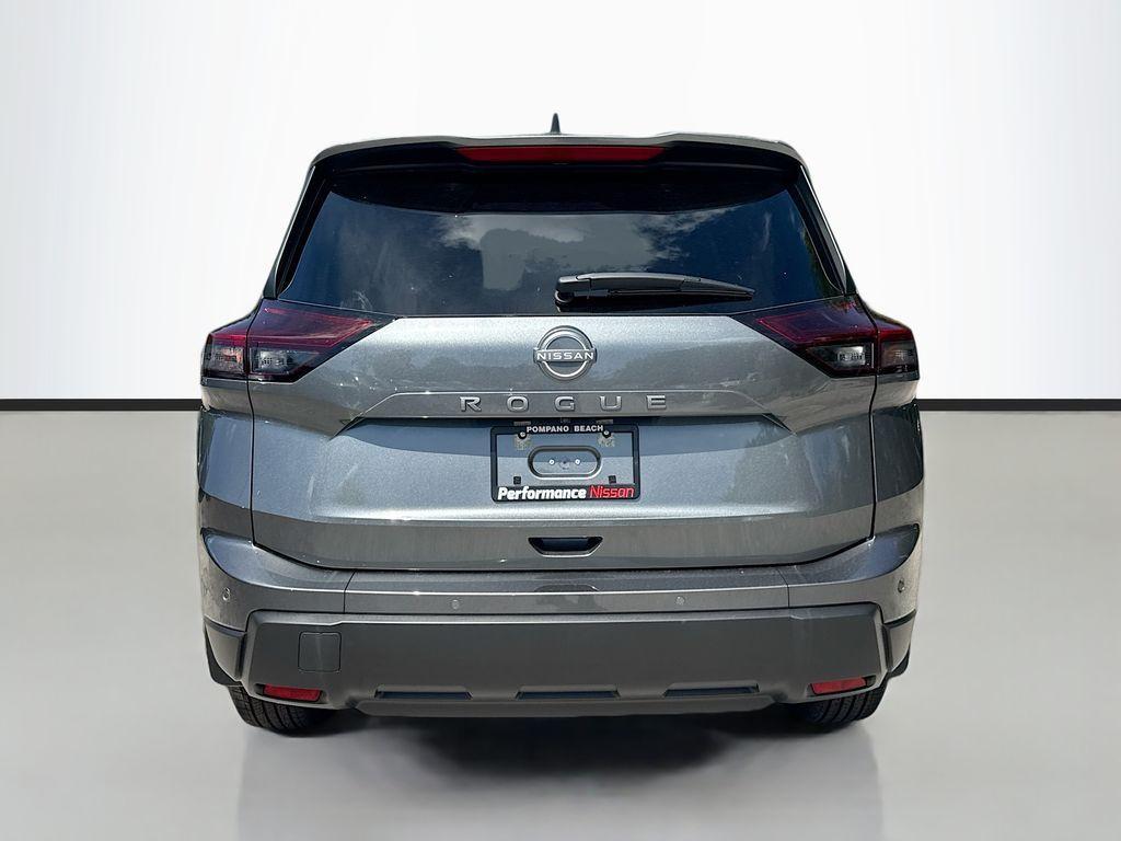 new 2026 Nissan Rogue car, priced at $26,856