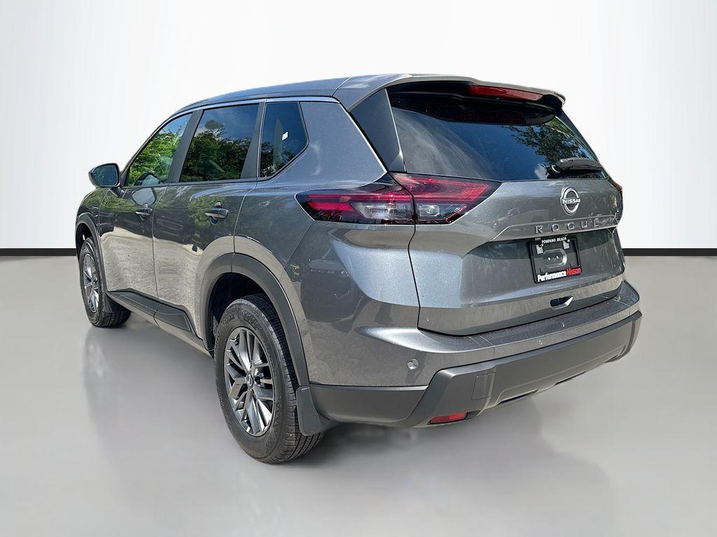 new 2026 Nissan Rogue car, priced at $26,856