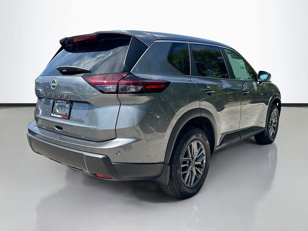 new 2026 Nissan Rogue car, priced at $26,856