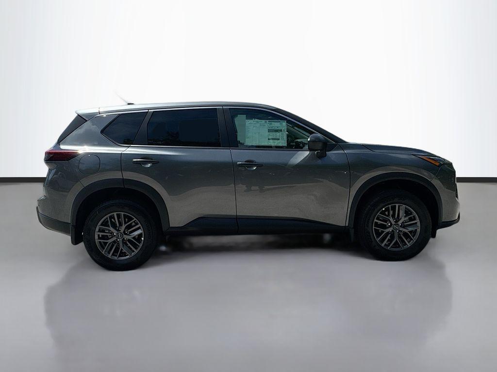 new 2026 Nissan Rogue car, priced at $26,856