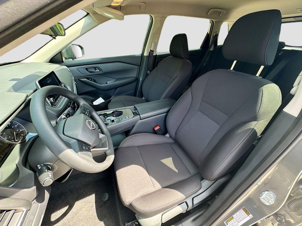 new 2026 Nissan Rogue car, priced at $26,856
