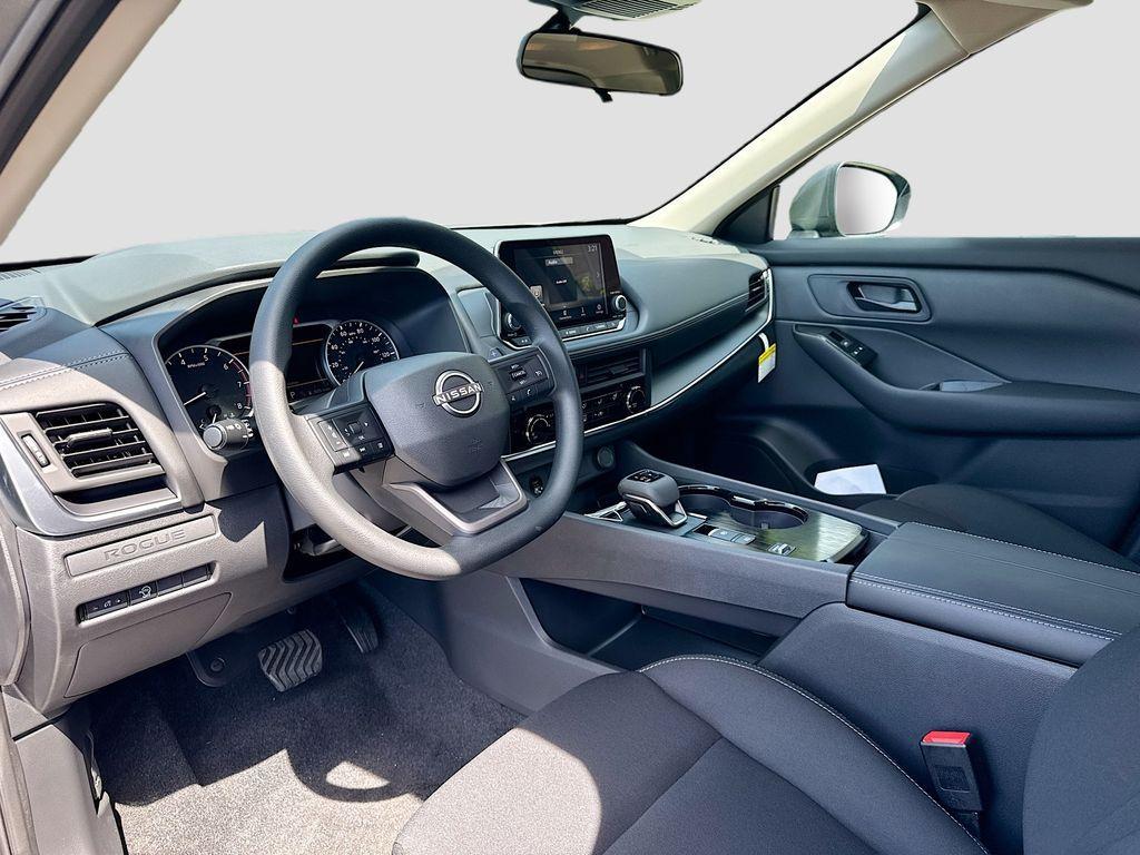 new 2026 Nissan Rogue car, priced at $26,856