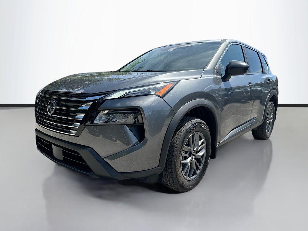 new 2026 Nissan Rogue car, priced at $26,856