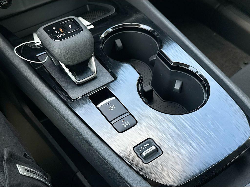 new 2026 Nissan Rogue car, priced at $26,856