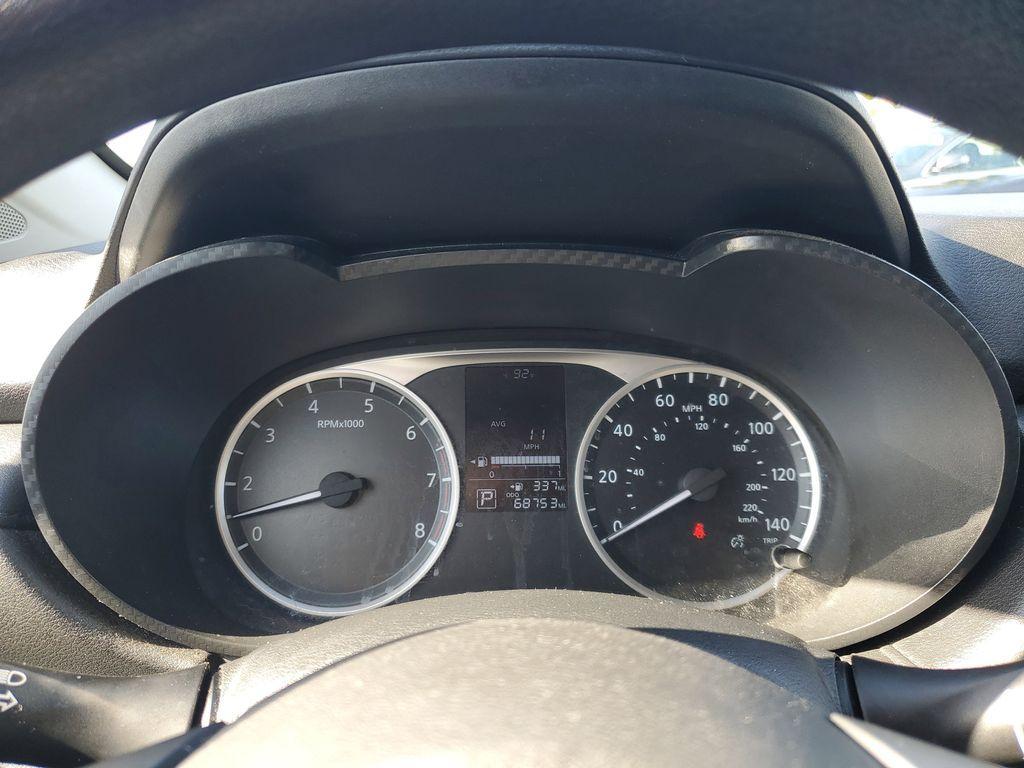 used 2023 Nissan Versa car, priced at $9,800
