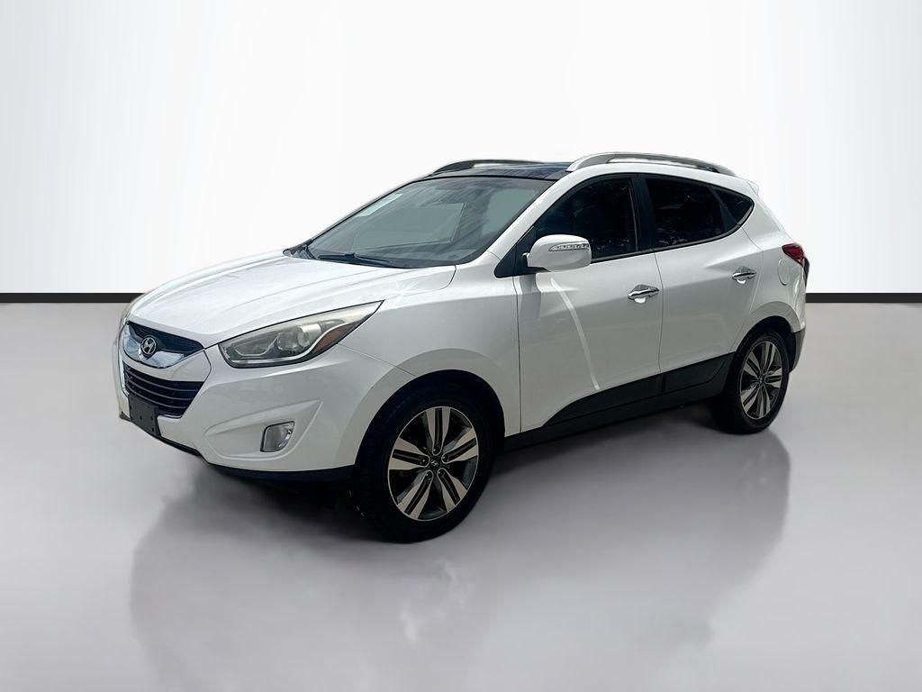 used 2014 Hyundai Tucson car, priced at $11,900