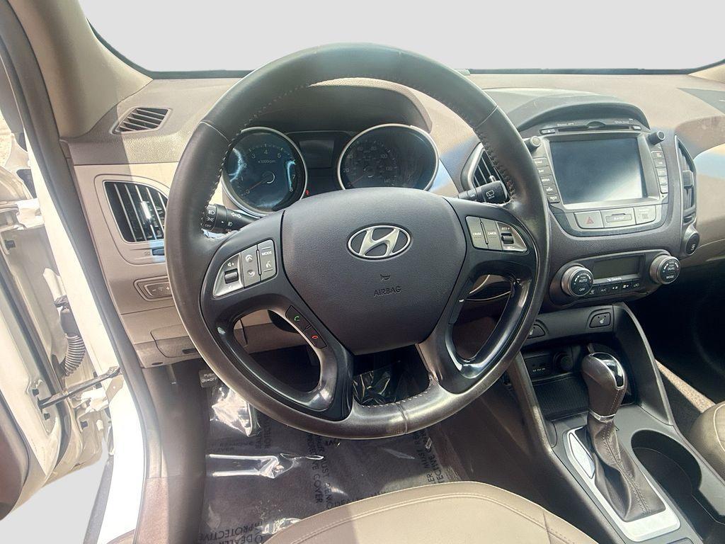 used 2014 Hyundai Tucson car, priced at $11,900