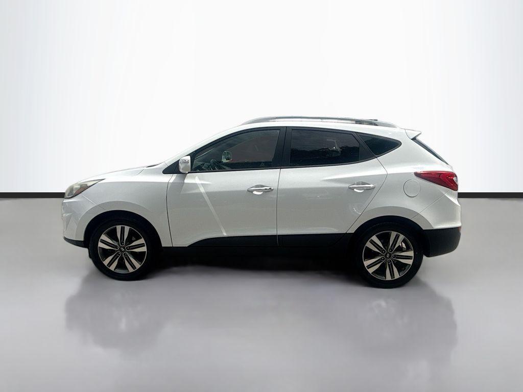 used 2014 Hyundai Tucson car, priced at $11,900