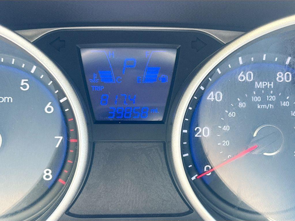 used 2014 Hyundai Tucson car, priced at $11,900