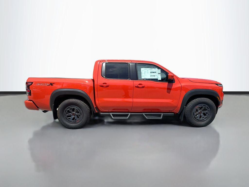new 2025 Nissan Frontier car, priced at $37,399