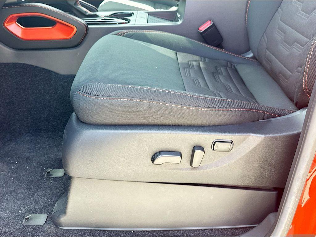 new 2025 Nissan Frontier car, priced at $37,399