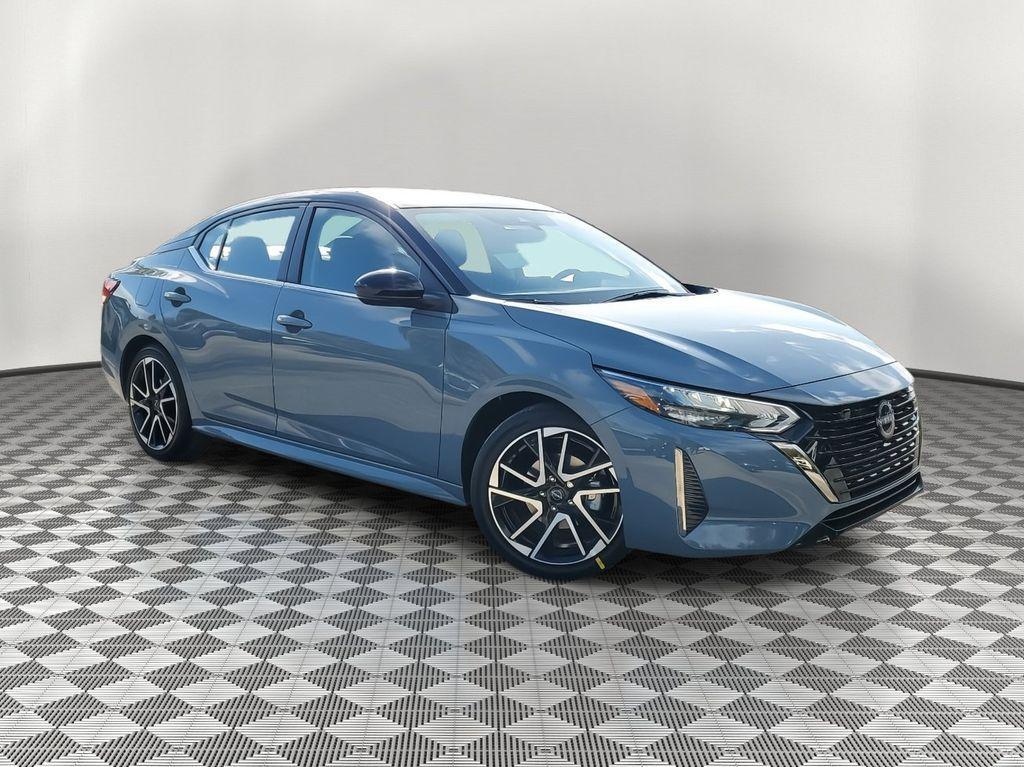 new 2025 Nissan Sentra car, priced at $24,726