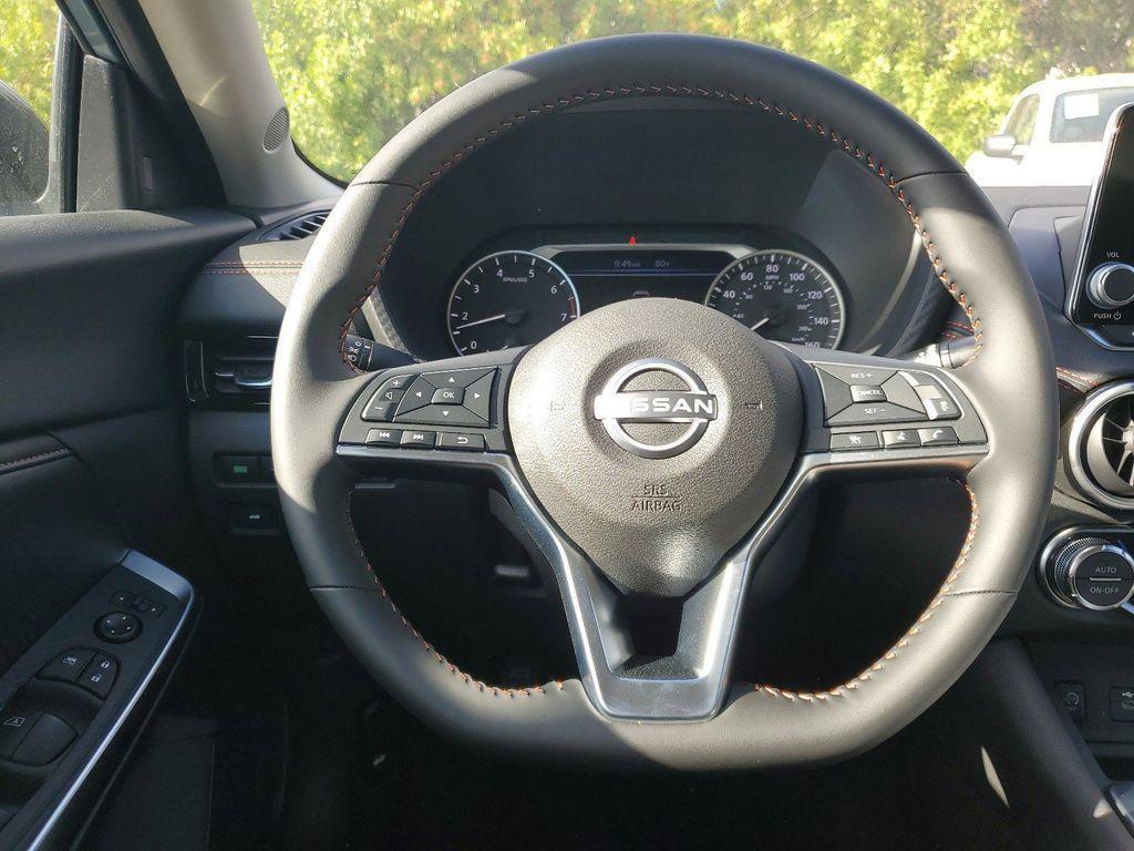 new 2025 Nissan Sentra car, priced at $24,726