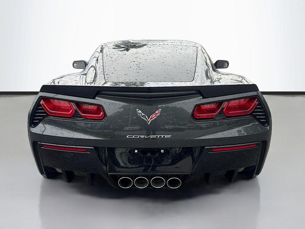 used 2019 Chevrolet Corvette car, priced at $48,000