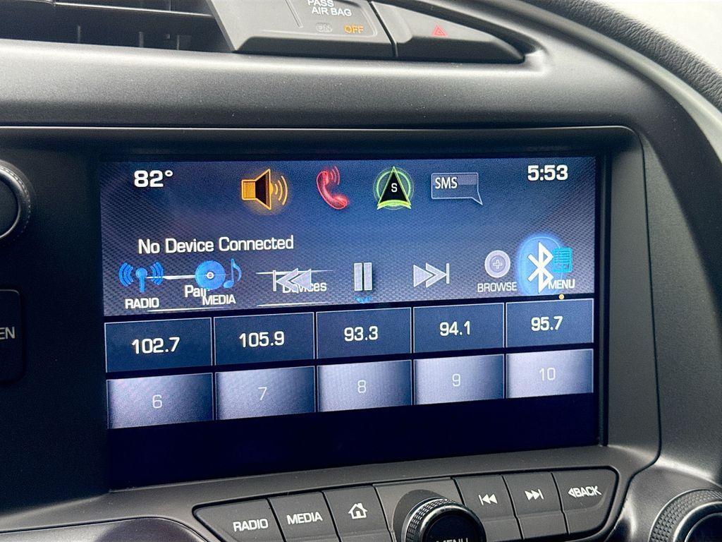 used 2019 Chevrolet Corvette car, priced at $48,000