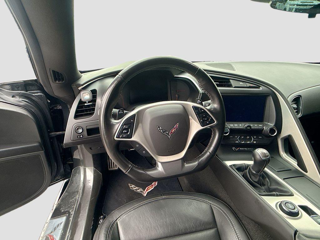 used 2019 Chevrolet Corvette car, priced at $48,000