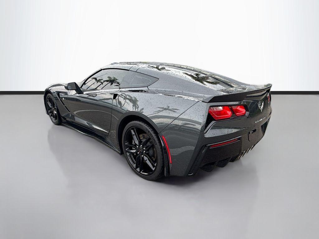 used 2019 Chevrolet Corvette car, priced at $48,000