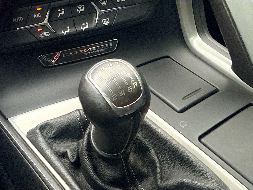 used 2019 Chevrolet Corvette car, priced at $48,000