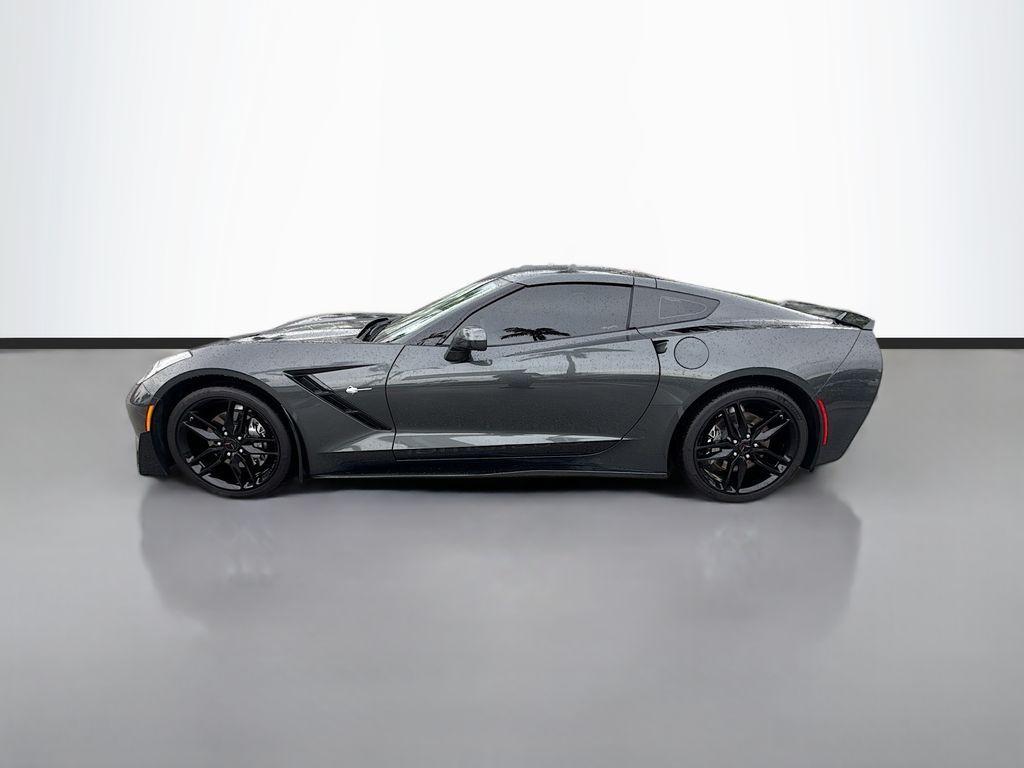 used 2019 Chevrolet Corvette car, priced at $48,000