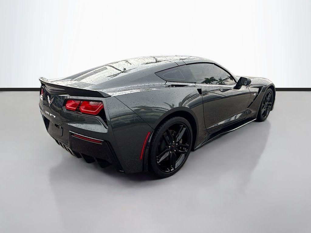 used 2019 Chevrolet Corvette car, priced at $48,000