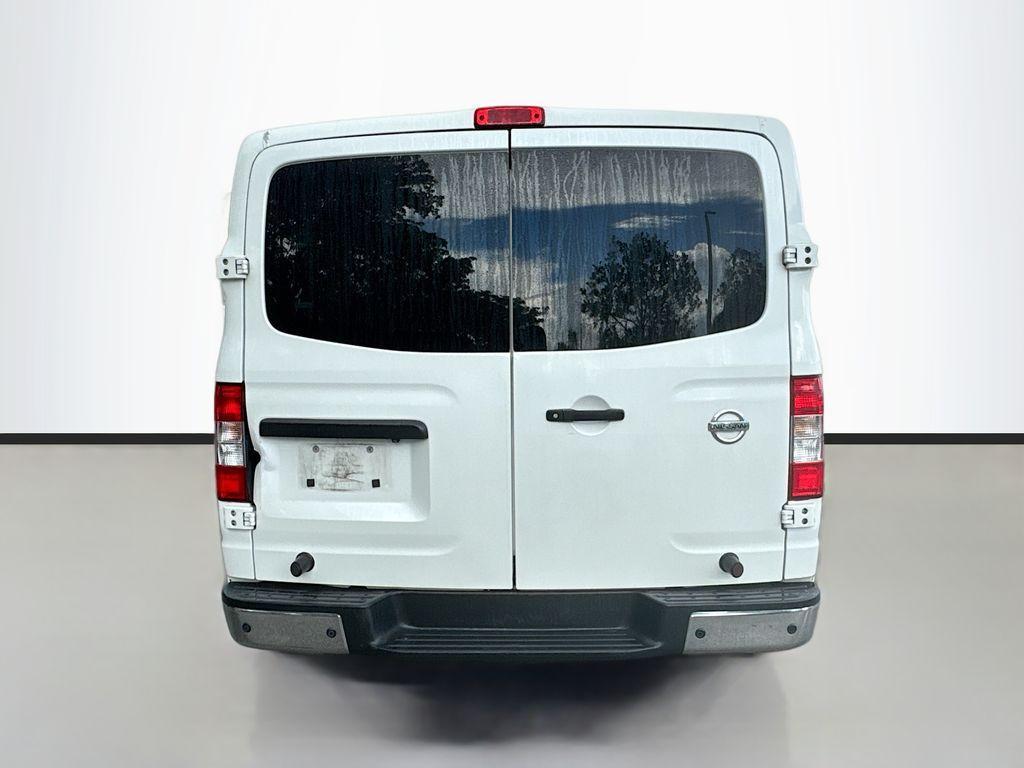 used 2017 Nissan NV Passenger NV3500 HD car, priced at $22,500