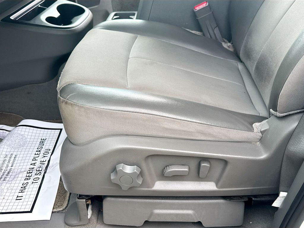 used 2017 Nissan NV Passenger NV3500 HD car, priced at $22,500