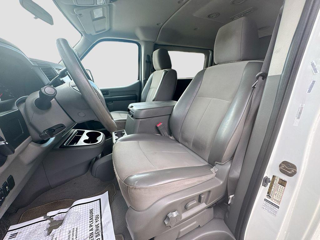 used 2017 Nissan NV Passenger NV3500 HD car, priced at $22,500