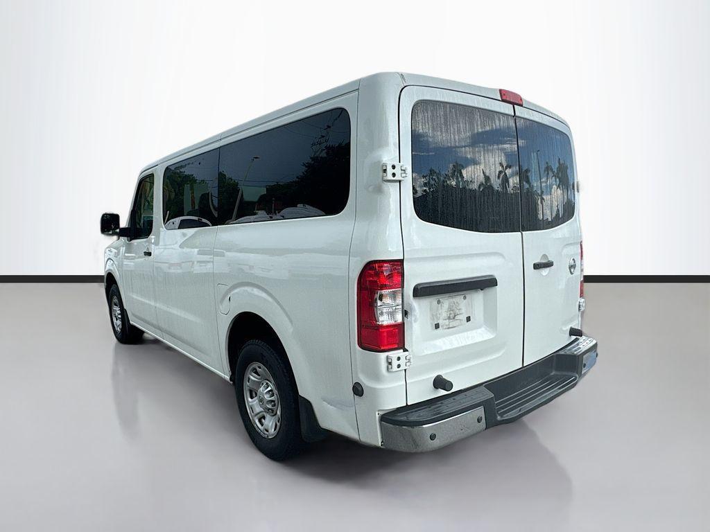used 2017 Nissan NV Passenger NV3500 HD car, priced at $22,500
